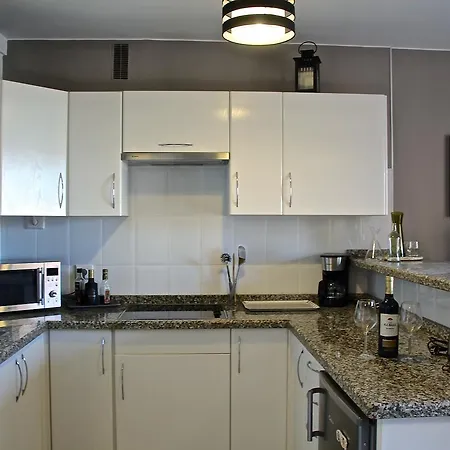 Apartmán House Milenio Puerto de Santiago (Tenerife)